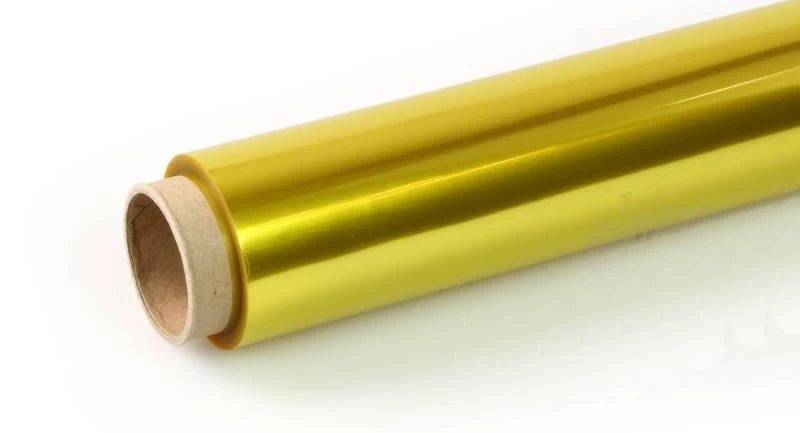 Oralight Transparent Yellow 31-039 Covering Film 1 Oralight Transparent Yellow 31-039 Covering Film