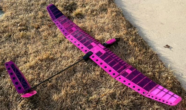 Phantom F5K 1.5m 4 Phantom F5K 1.5m - Image 4