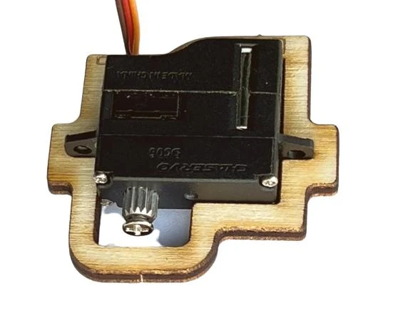 Ply Frame For CHA DS06 (pair) 2 Ply Frame For CHA DS06 (pair) - Image 2