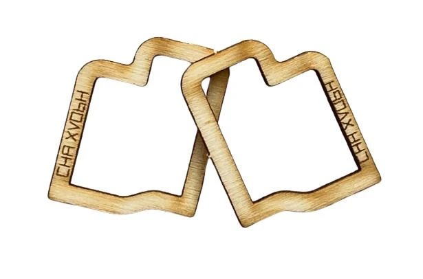 Ply Frame For CHA LV06H, LV06N, CHA HV06H & HV06N (pair) 2 Ply Frame For CHA LV06H, LV06N, CHA HV06H & HV06N (pair) - Image 2