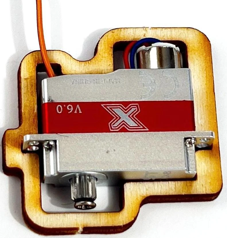 Ply Frame For KST X08 (pair) New 2 Ply Frame For KST X08 (pair) New - Image 2