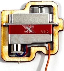 Ply Frame For KST X08 (pair) New