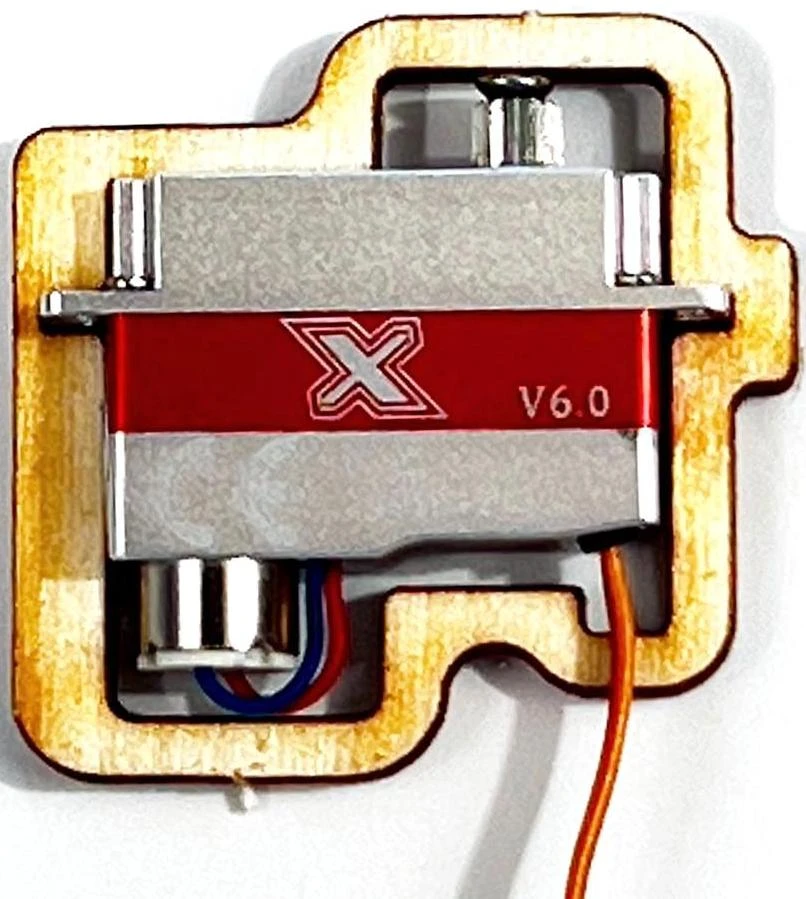 Ply Frame For KST X08 (pair) New 1 Ply Frame For KST X08 (pair) New