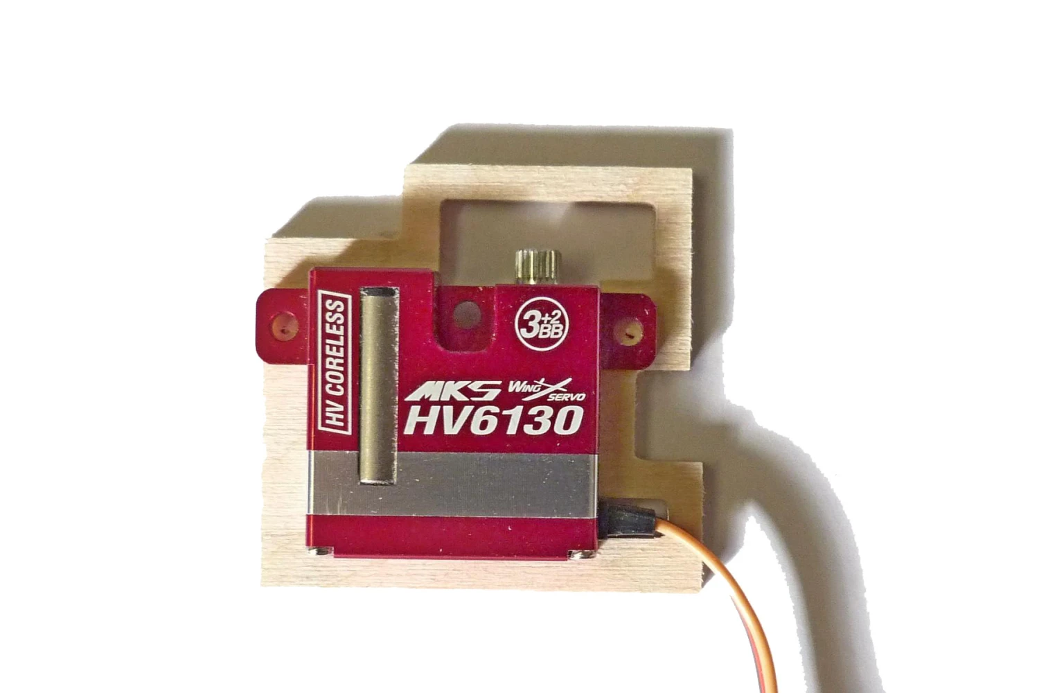 Ply Frame For MKS HV6130 (pair) 2 Ply Frame For MKS HV6130 (pair) - Image 2