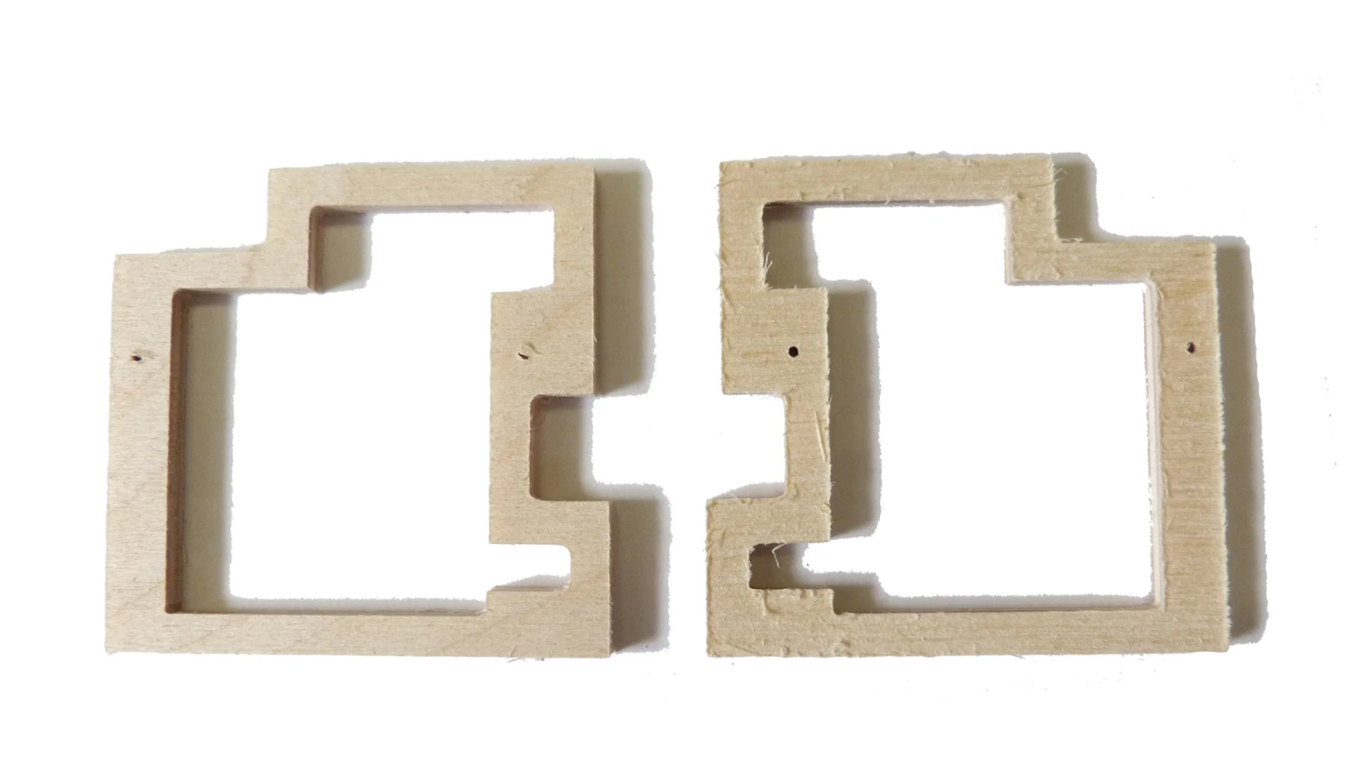Ply Frame For MKS HV6130 (pair) 1 Ply Frame For MKS HV6130 (pair)