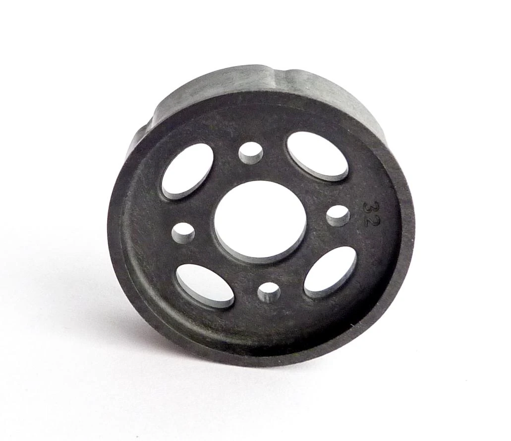 Powerline Turbo 10XX Plastic Firewall - 36mm 3 Powerline Turbo 10XX Plastic Firewall - 36mm - Image 3