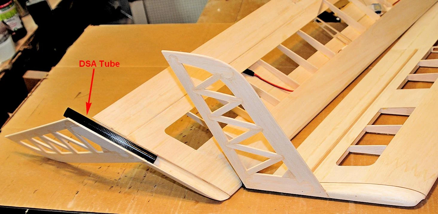 Mks RES Dart Flying Wing 2m 10 Mks RES Dart Flying Wing 2m - Image 10