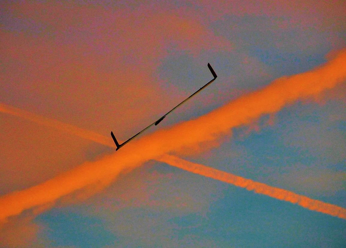 Mks RES Dart Flying Wing 2m 6 Mks RES Dart Flying Wing 2m - Image 6