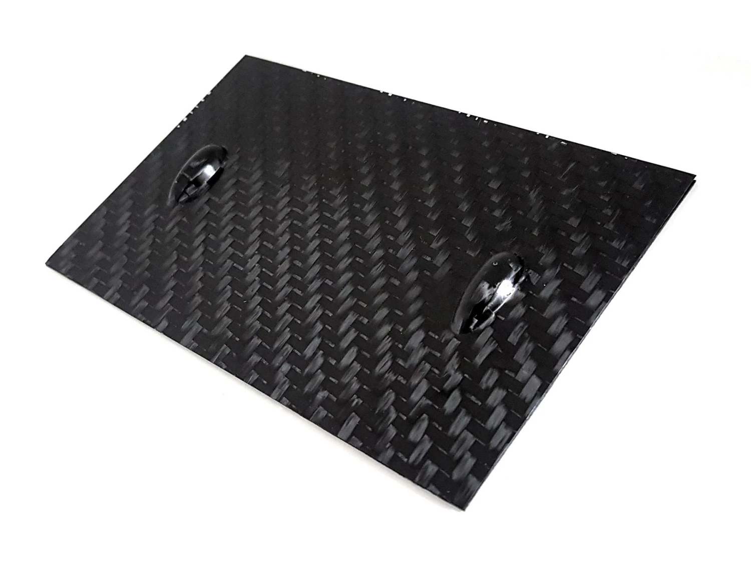 Small Blistered Servo Cover (2) 1 Small Blistered Servo Cover (2)