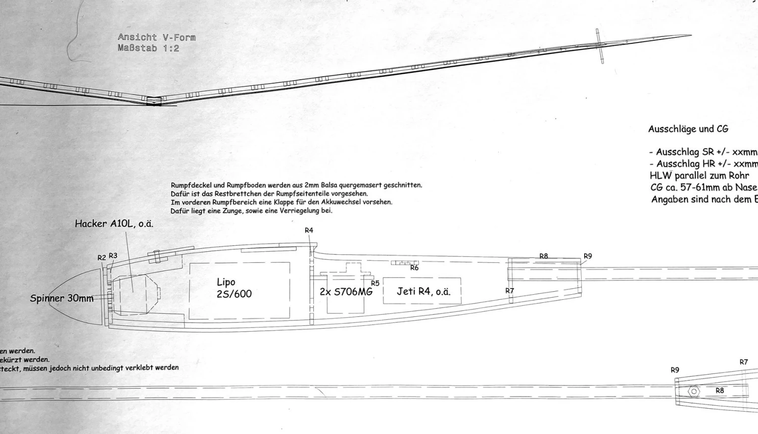 Spinthing Electric 1.2m 5 Spinthing Electric 1.2m - Image 5
