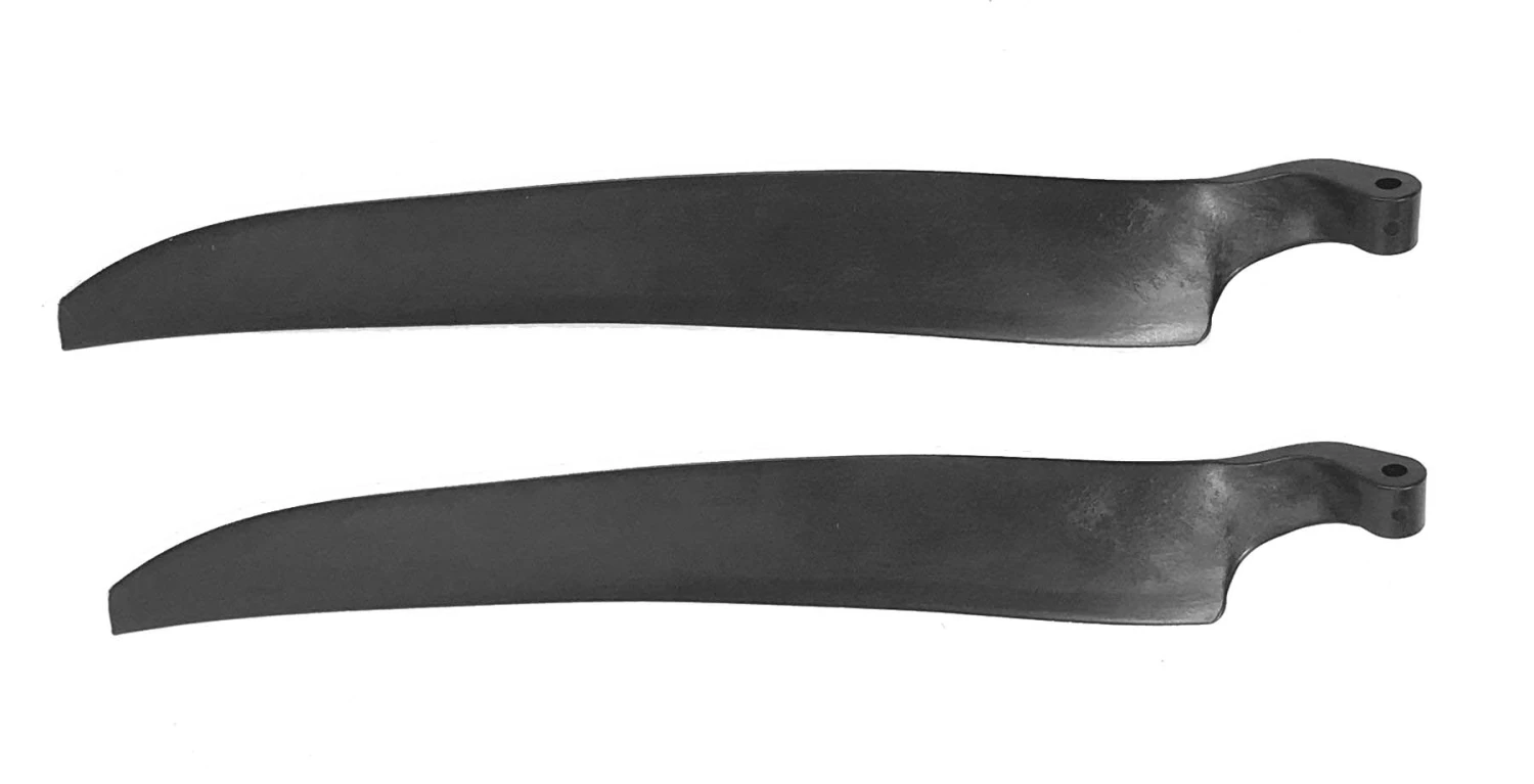 SR 14x8 F5J Type 1A Folding Prop Blades 2 SR 14x8 F5J Type 1A Folding Prop Blades - Image 2