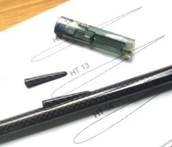 Streamlined Pushrod Exit Fairings (2) -Remote Control Model Shop streamlined pushrod exit fairings 2 25