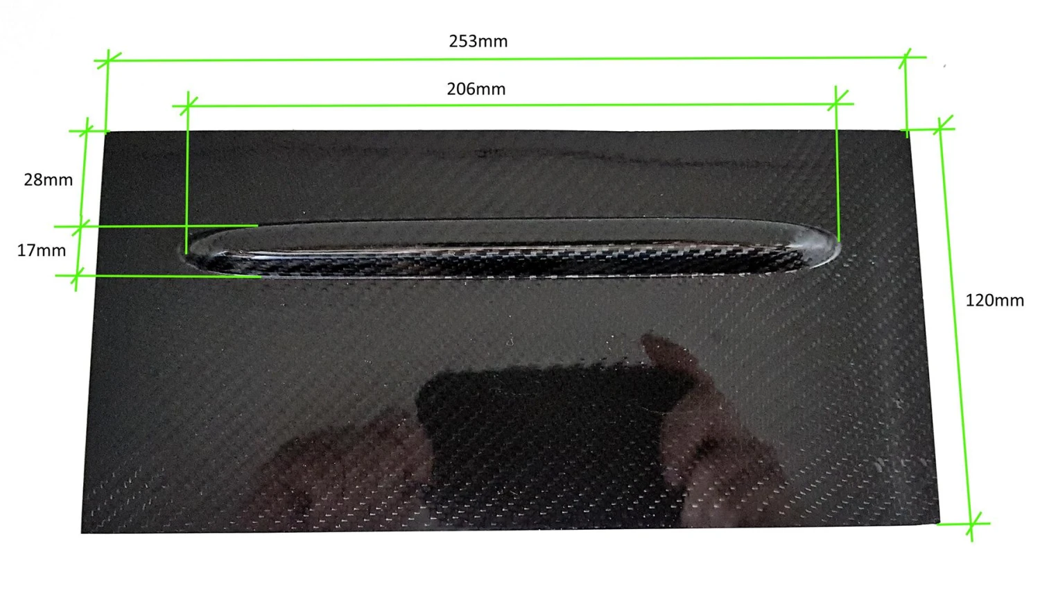 Very Large Shrouded Servo Cover (2) 3 Very Large Shrouded Servo Cover (2) - Image 3