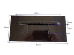 Very Large Shrouded Servo Cover With Bulge (2) -Remote Control Model Shop very large shrouded servo cover with bulge 2 30