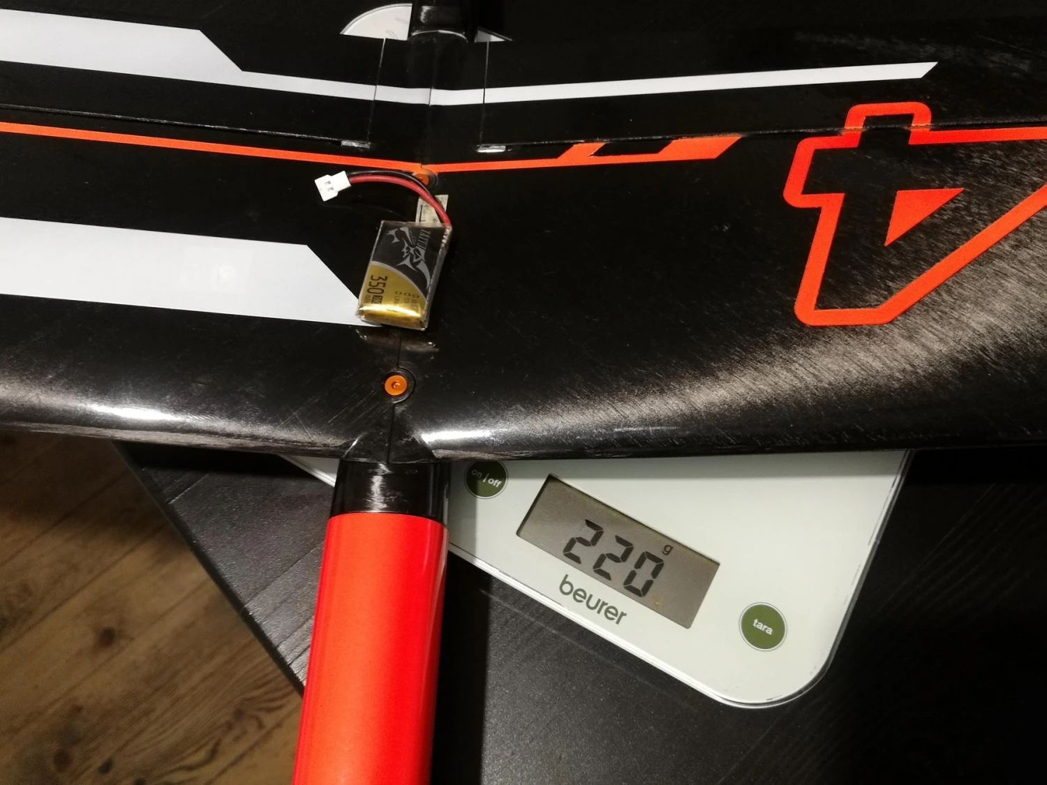 Vortex 4 1.5m DLG 11 Vortex 4 1.5m DLG - Image 11