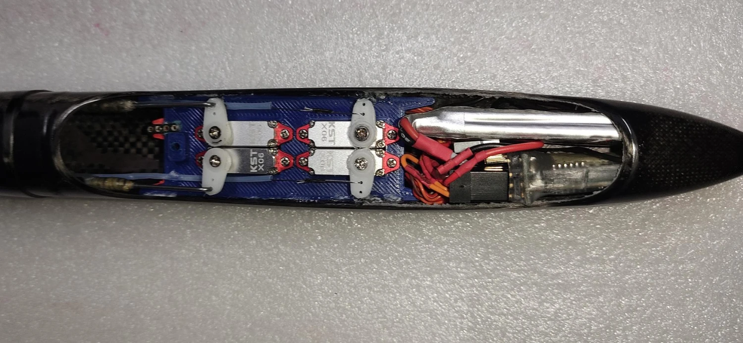 Vortex 4 1.5m DLG 12 Vortex 4 1.5m DLG - Image 12