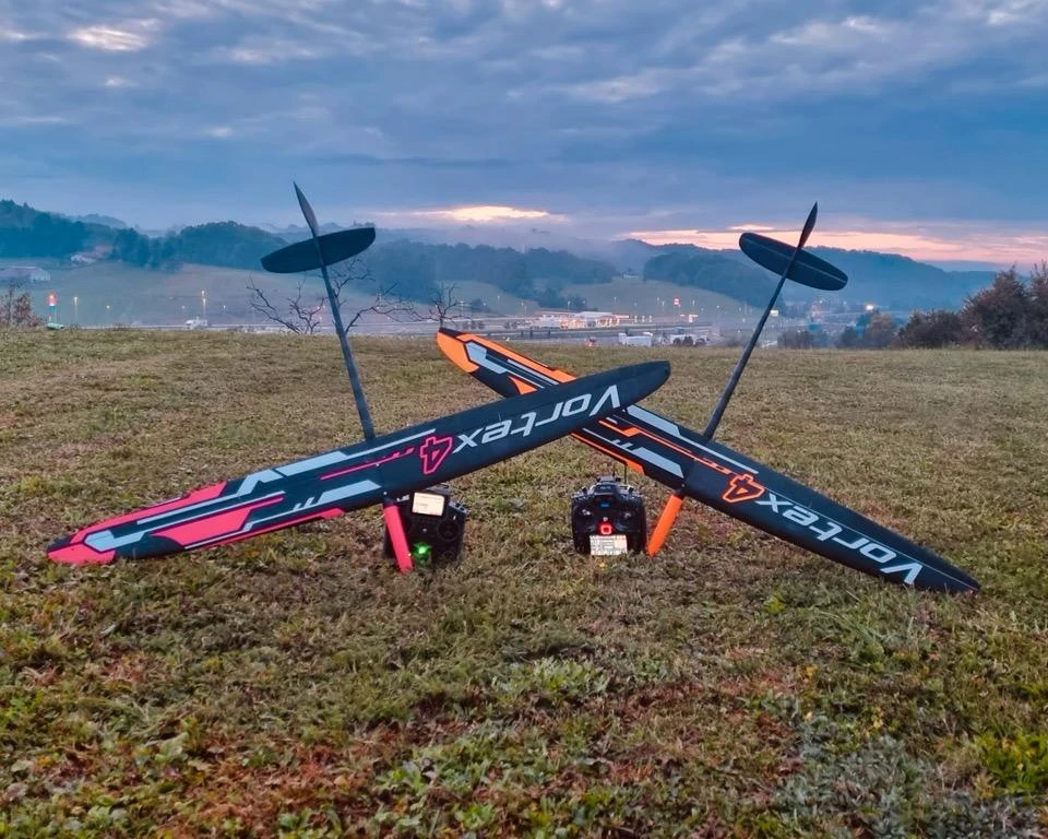 Vortex 4 1.5m DLG 8 Vortex 4 1.5m DLG - Image 8