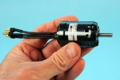 XPower F2919/10 Light 1480 RPM/V 83g Cased Outrunner -Remote Control Model Shop xpower f2919 10 light 1480 rpm v 83g cased outrunner 30