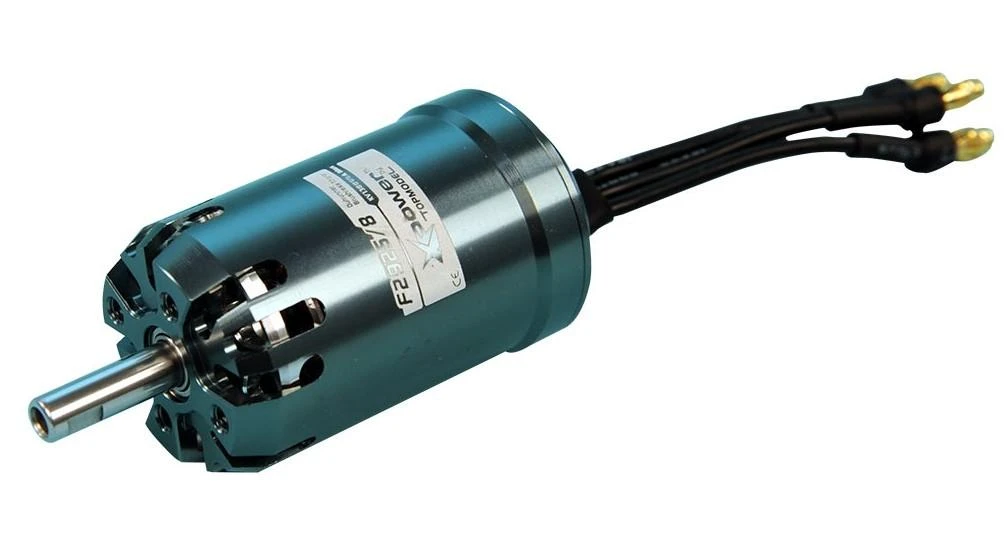 XPower F2925/8 Windy 1380 RPM/V 102g Cased Outrunner 1 XPower F2925/8 Windy 1380 RPM/V 102g Cased Outrunner