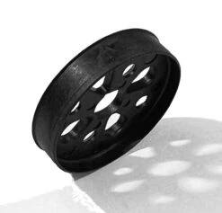 XPower Plastic Firewall - 30mm -Remote Control Model Shop xpower plastic firewall 30mm 40