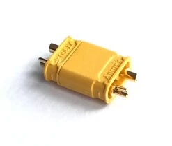 XT30 Plugs & Sockets (5 Prs) -Remote Control Model Shop xt30 plugs sockets 5 prs 30