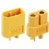 XT60 Plugs & Sockets (5 Prs)