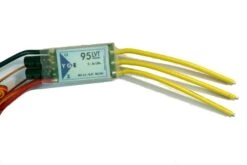 YGE 95LVT ESC -Remote Control Model Shop yge 95lvt esc 30