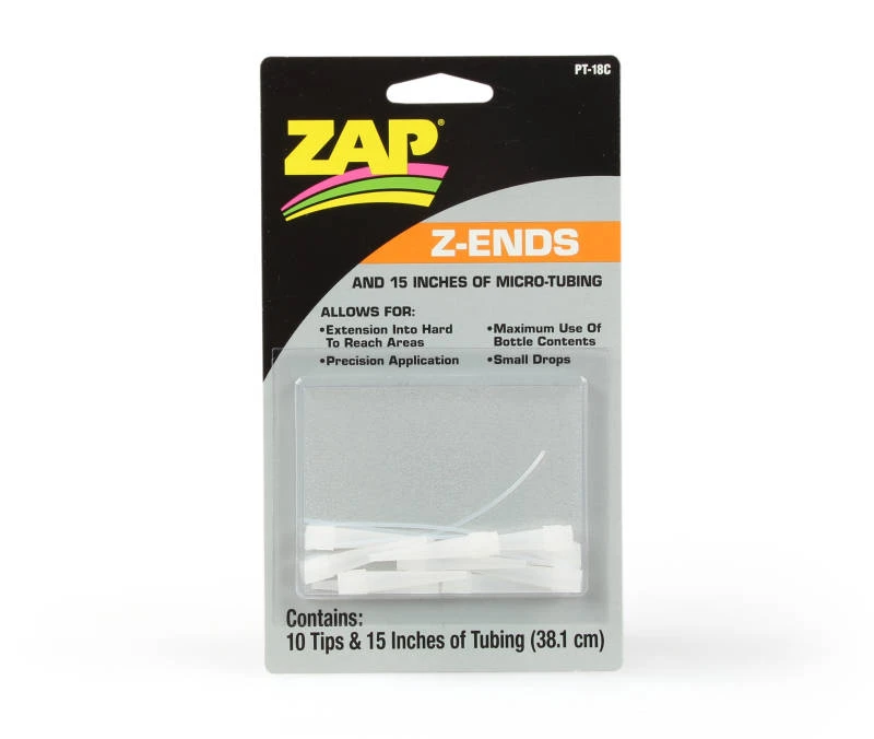 ZAP CA Z-Ends PT18C 2 ZAP CA Z-Ends PT18C - Image 2