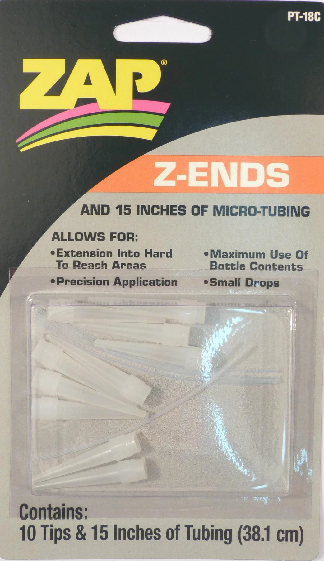 ZAP CA Z-Ends PT18C 1 ZAP CA Z-Ends PT18C